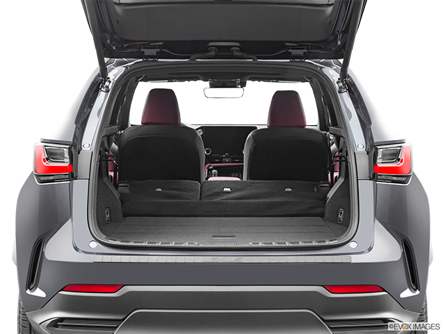 Lexus Nx 350h Rear 2025 Lexus NX 350h: Reviews, Price, Specs, Photos and Trims | Driving.ca