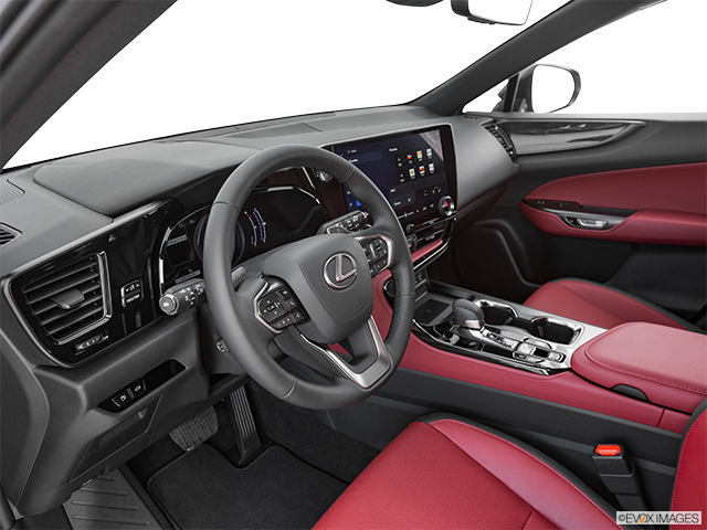 Lexus Nx 350h Rear 2025 Lexus NX 350h: Reviews, Price, Specs, Photos and Trims | Driving.ca