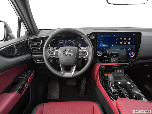 2025 Lexus NX 350h: Reviews, Price, Specs, Photos and Trims | Driving.ca