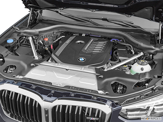 2022 BMW X3 | Engine
