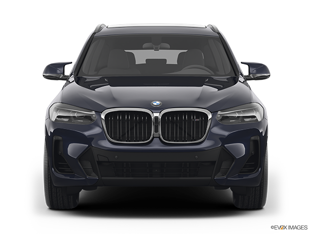 2022 BMW X3 | Low/wide front