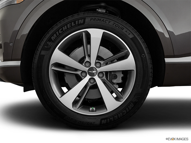 2024 Genesis GV80 | Front Drivers side wheel at profile