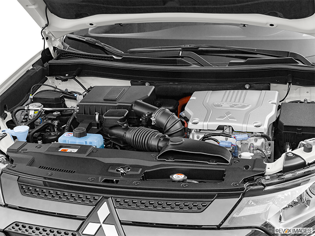 Essai du Mitsubishi Outlander PHEV, SUV hybride rechargeable rival
