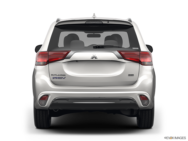2023 Mitsubishi Outlander PHEV | Low/wide rear