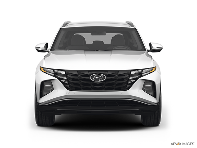 2022 Hyundai Tucson | Low/wide front