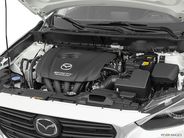 2021 Mazda CX-3 | Engine