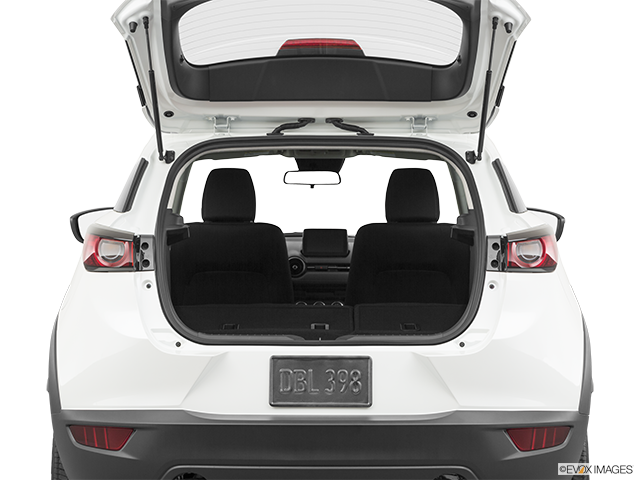 2021 Mazda CX-3 | Hatchback & SUV rear angle