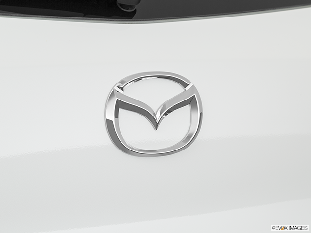 2021 Mazda CX-3 | Rear manufacturer badge/emblem