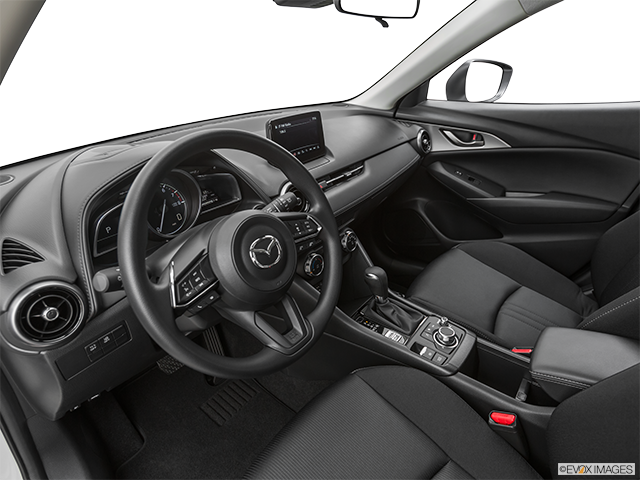 2021 Mazda CX-3 | Interior Hero (driver’s side)