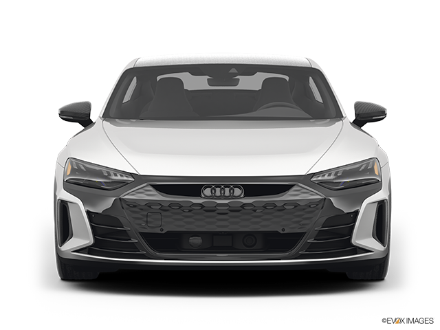 2024 Audi RS e-tron GT | Low/wide front