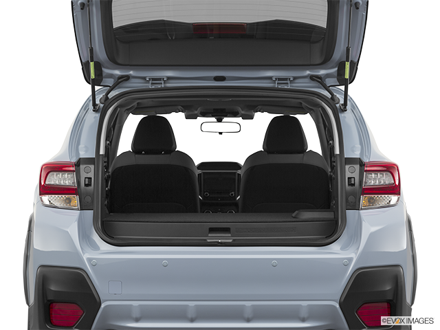 2022 Subaru Crosstrek | Hatchback & SUV rear angle