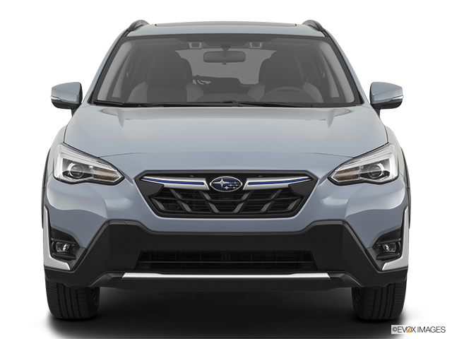 2022 Subaru Crosstrek | Low/wide front