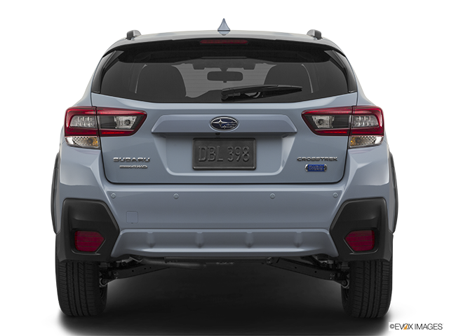 2022 Subaru Crosstrek | Low/wide rear