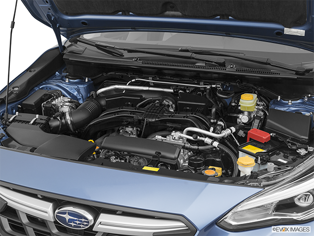 2022 Subaru Crosstrek | Engine