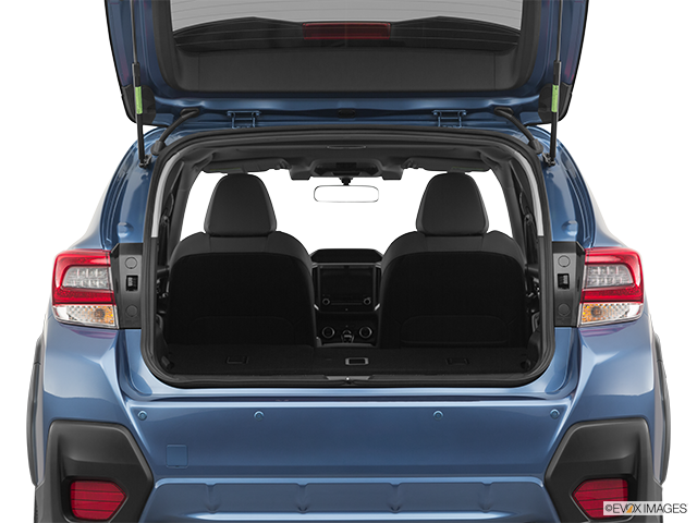 2022 Subaru Crosstrek | Hatchback & SUV rear angle