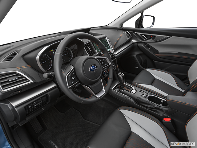 2022 Subaru Crosstrek | Interior Hero (driver’s side)