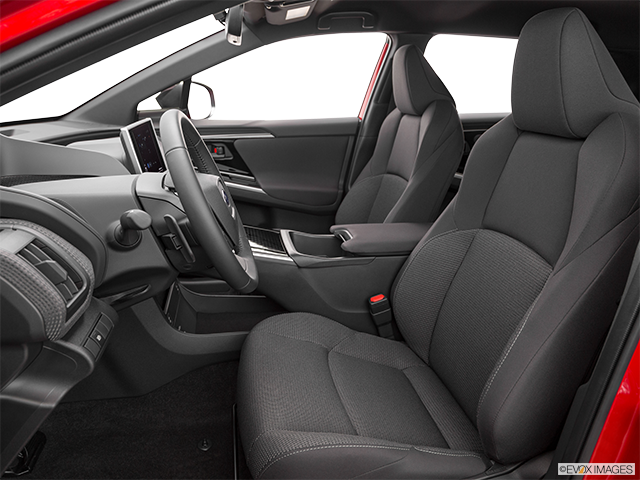 2023 Subaru SOLTERRA | Front seats from Drivers Side