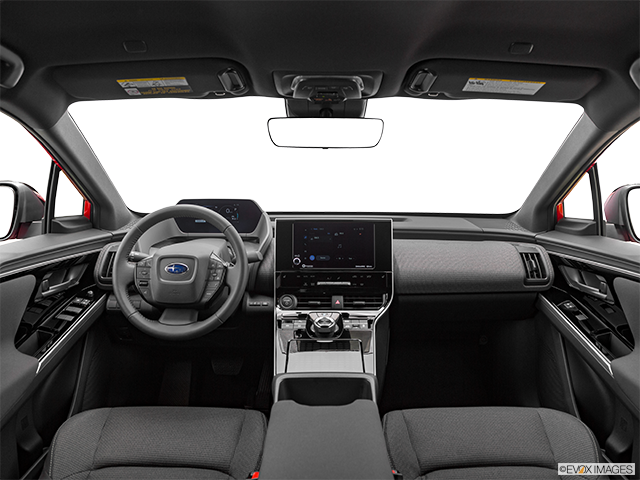 2023 Subaru SOLTERRA | Centered wide dash shot