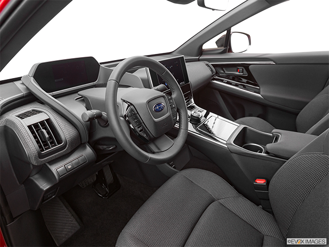 2024 Subaru SOLTERRA | Interior Hero (driver’s side)