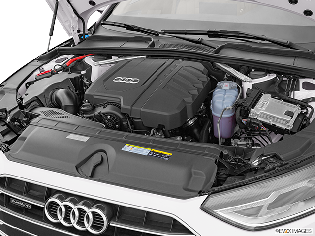 2022 Audi A4 | Engine