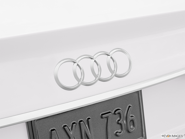 2022 Audi A4 | Rear manufacturer badge/emblem