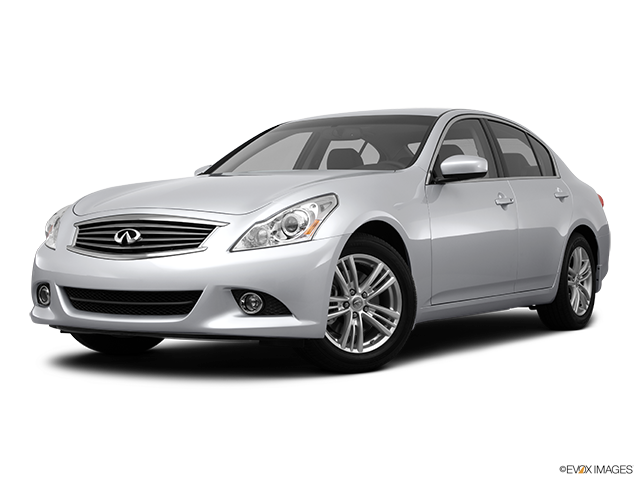 2012 Infiniti G25 Sedan Luxury A7: Price, Review, Photos (Canada) | Driving