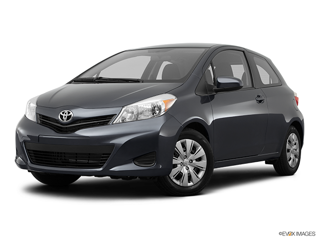 2012 Toyota Yaris Sedan 5MT: Price, Review, Photos (Canada) | Driving