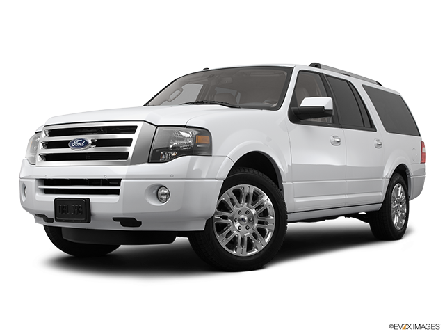 2012 Ford Expedition 5.4L XLT: Price, Review, Photos (Canada) | Driving