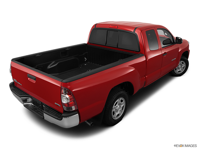 2012 Toyota Tacoma Access Cab Price Review Photos Canada Driving