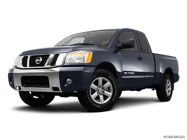 2012 Nissan Titan S 4x2 SWB King Cab: Price, Review, Photos (Canada ...