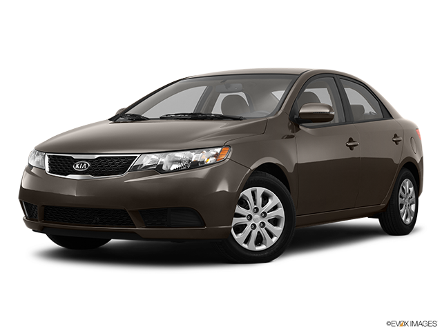 2011 Kia Forte 2.0 LX 6MT: Price, Review, Photos (Canada) | Driving