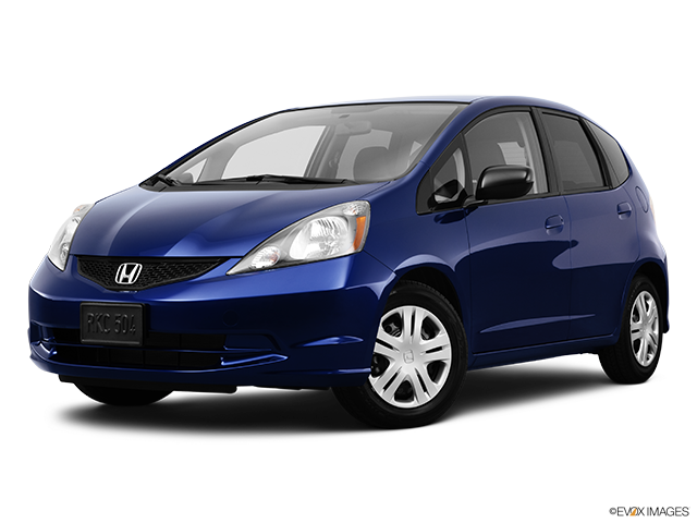 2011 Honda Fit DX 5MT: Price, Review, Photos (Canada) | Driving