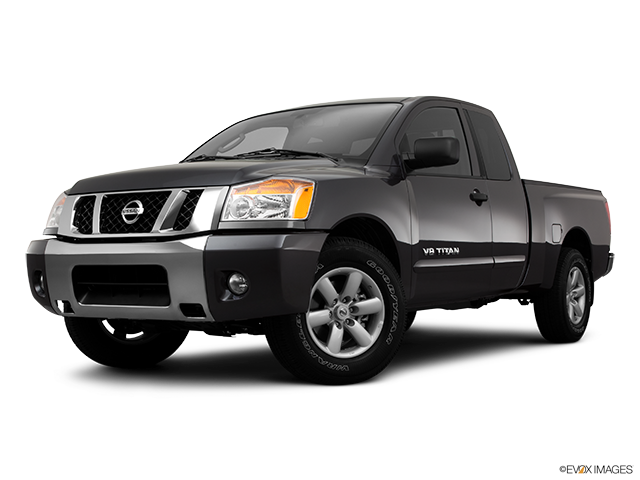 2011 Nissan Titan S 4x2 SWB King Cab: Price, Review, Photos (Canada ...