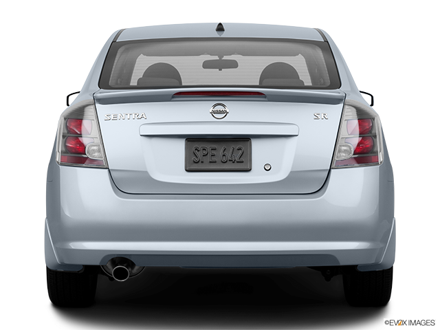  2011 Nissan Sentra 2.0 M6: precio, revisión, fotos (Canadá) |  Conduciendo