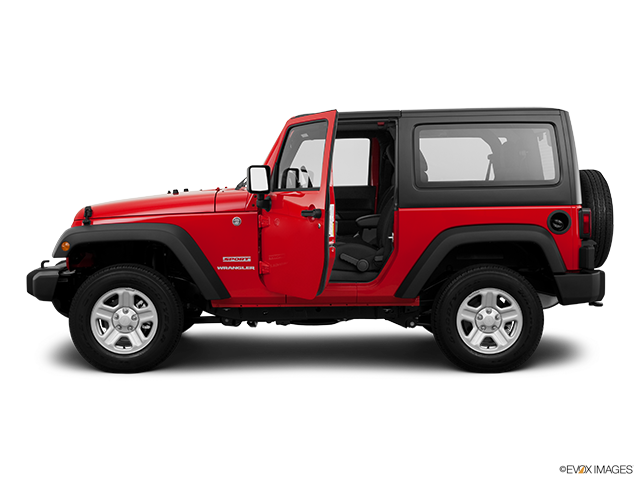 2011 Jeep Wrangler Sport: Price, Review, Photos (Canada) | Driving