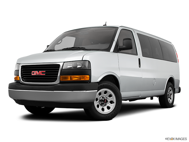 2011 GMC Savana 1500 SL: Price, Review, Photos (Canada) | Driving