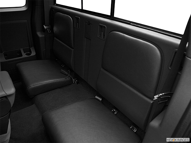2011 Ram Dakota | Rear seats from Drivers Side
