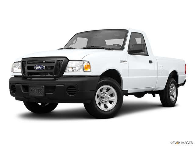 2011 Ford Ranger XL Regular Cab 2.3L 112 in: Price, Review, Photos ...