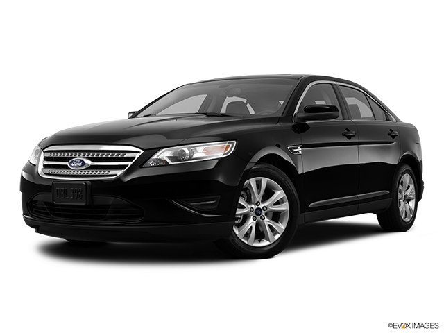 2012 Ford Taurus SE: Price, Review, Photos (Canada) | Driving