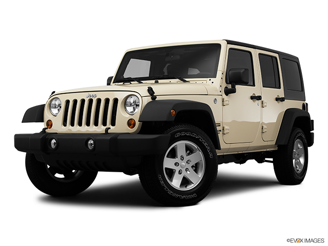 2012 Jeep Wrangler Unlimited Sport: Price, Review, Photos (Canada) | Driving