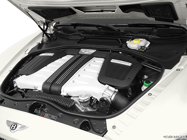2015 Bentley Continental GT | Engine