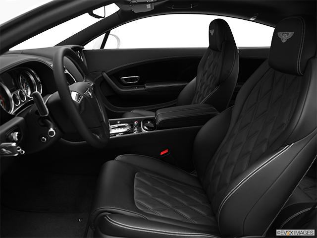 2015 Bentley Continental GT | Front seats from Drivers Side