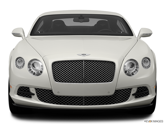 2015 Bentley Continental GT | Low/wide front