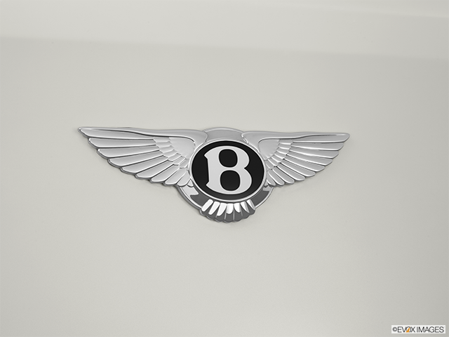 2015 Bentley Continental GT | Rear manufacturer badge/emblem