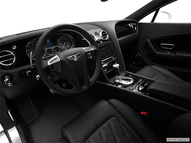 2015 Bentley Continental GT | Interior Hero (driver’s side)