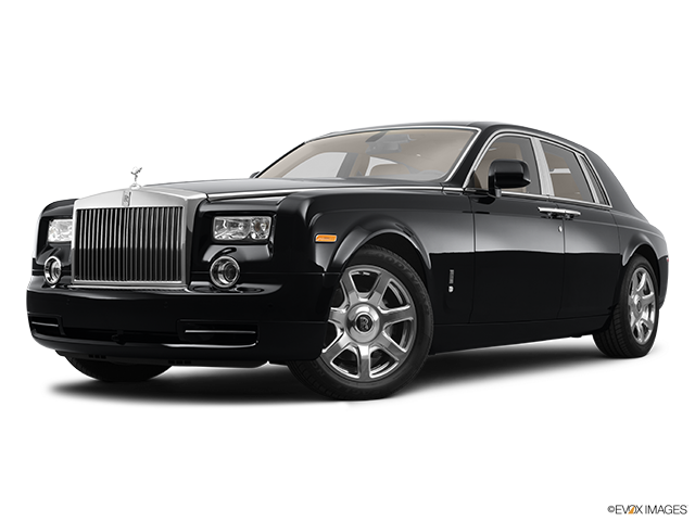 2024 Rolls-Royce Phantom Review, Pricing, and Specs