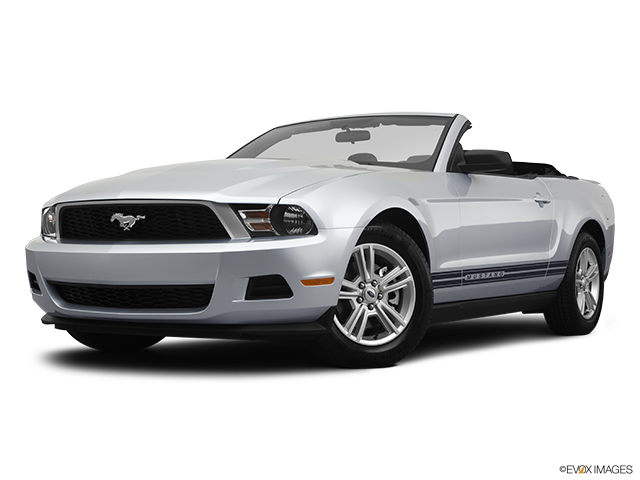 2012 Ford Mustang V6 Coupe Price Review Photos Canada Driving