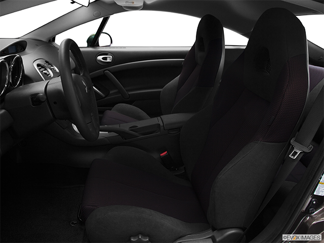 2012 Mitsubishi Eclipse | Front seats from Drivers Side