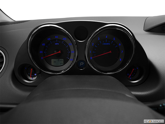 2012 Mitsubishi Eclipse | Speedometer/tachometer