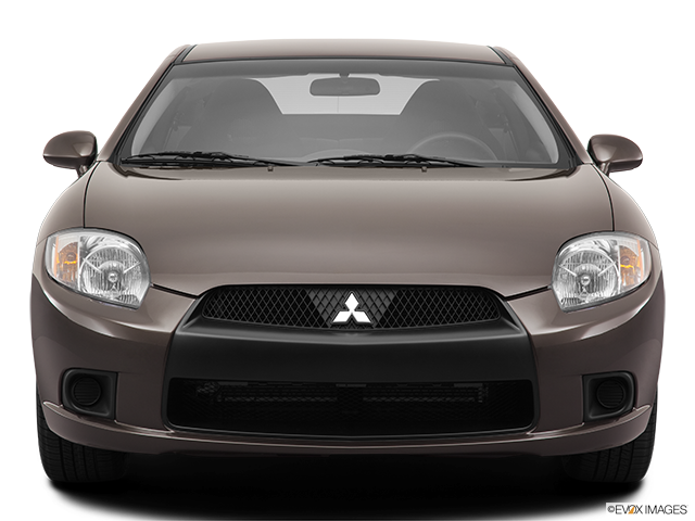 2012 Mitsubishi Eclipse | Low/wide front